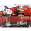 Disney Cars Ken Enginoki a Justin Roaddritter