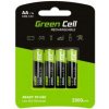 Green Cell AA 2000mAh 4ks GR02