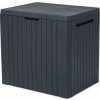 KETER CITY STORAGE BOX 113 L antracit (246941) - plastový úložný box
