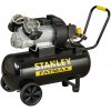STANLEY DV2 400/10/50 Kompresor 2válcový, olejový, PROFI, s nádrží 50L a tlakem 10Bar