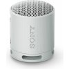 Sony přenosný bezdrátový reproduktor SRS-XB100, bílá, SRSXB100H.CE7