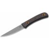 Vega Böker Plus 02BO039 Bark Beetle outdoorový nôž 9,2 cm, olivovo-zelená, Micarta, puzdro