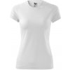 MALFINI FANTASY 140 / Dámske funkčné tričko - biela S