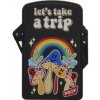 Prof® Tryskový zapaľovač Mushroom Varianta: Lets take a trip
