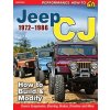 Jeep CJ 1972-1986 (Michael Hanssen)(Brožovaná)