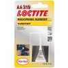 LOCTITE – 319 lepenie spätného zrkadla sada- blistr/0,5g