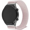 FIXED Nylon Sporty Strap with Quick Release 20mm for smartwatch, rose gold FIXNST2-20MM-ROGD