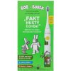 Bob & Bobek Kraft Fakt husté čistenie!