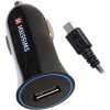 SWISSTEN Nabíjačka USB-A 12/24V, 1 A, kábel Micro USB