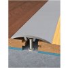 Lišta 900x40 mm Prechodová lišta (profil) Piesok brúsený