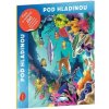 Čítaj a nalepuj – POD HLADINOU, kniha se samolepkami - Raffaella Cosco