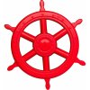 SwingKing Pirátske kormidlo červené, pr. 40 cm