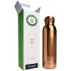 Nature's Own Medená fľaša na vodu vzor Gravírovaný, 950 ml