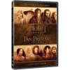 Kolekce Středozemě (kinoverze, Pán prstenů a Hobit) - 6DVD