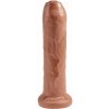 Realistické dildo Pipedream King Cock PVC