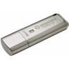 Kingston IronKey Locker+ 50/256GB/USB 3.1/USB-A/Strieborná IKLP50/256GB
