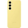 Samsung Galaxy S24 FE Silicone Case Yellow EF-PS721CYEGWW