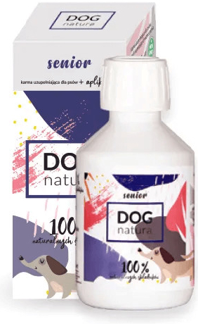 Dog Natura Senior 125 ml