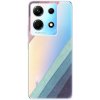 Odolné silikónové puzdro iSaprio - Glitter Stripes 01 - Infinix Note 30