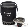 Primus Lite Plus Stove System II varný systém 0,8 L, čierny