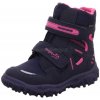 Detské zimné topánky Superfit 1-809080-8020 Veľkosť: 35