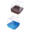 SUM-PLAST bazén pro ptáky 11x11,6x11cm