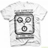 Back To The Future Flux Capacitor (tričko)
