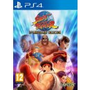 Hra na PS4 Street Fighter (30th Anniversary Collection)