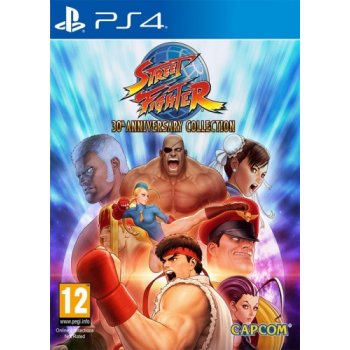 Street Fighter (30th Anniversary Collection)