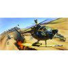 Academy Hughes 500D Tow Helicopter 1:48 (36-12250)