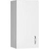 Aqualine Aqualine, SIMPLEX ECO závesná skrinka 30x60x24cm, SIME330
