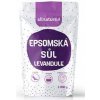 Allnature Epsom Salt Lavender kúpeľová soľ 1000 g
