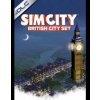 SimCity British City Pack