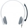 LOGITECH Logitech® H150 Stereo Headset - CLOUD WHITE 981-000350