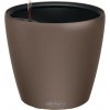 Lechuza Samozavlažovací kvetináč CLASSICO Color LS 43 muškátová pr. 43 x 39 cm