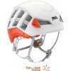 Prilba Petzl Meteor - oranžová - S/M