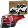 TOYOTA RAV-4 RAV 4 IV 2016-2018 Svetlo Zadné pravá LED 8155142200 NOVÁ