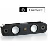 Monitor Audio APEX A40 Metalic Black (2-pásmová centrálna reprosústava pre domáce kino s možnosťou využitia ako predné či zadné reproduktor (vertikálnu montáž))