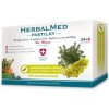 HerbalMed pastilky Dr. Weiss - pre odkašliavanie 24+6ks NAVYŠE