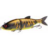 Shimano Wobler Yasei Soul Swim Suspending Green Tiger - 16 cm 36 g