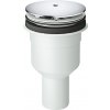 Grohe - Odpadová súprava pre univerzálnu sprchovú vaničku, chróm 49533000