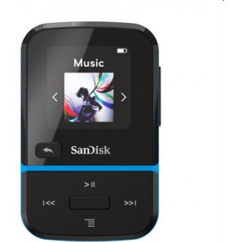 SanDisk MP3 Clip Sport Go2 32 GB od 35,76 € - Heureka.sk