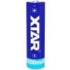 XTAR 18650 Li-ION 2600mAh 3,7V