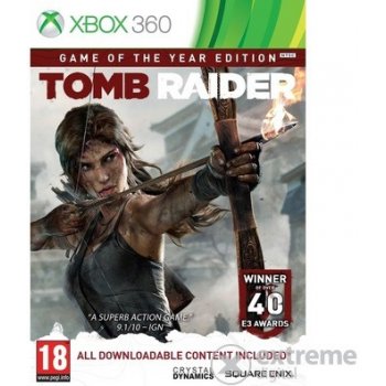 Tomb Raider GOTY