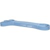 Odporová posilňovacia guma Fitforce LATEX LOOP EXPANDER 25 KG Svetlomodrá,Biela