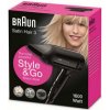 Braun Satin Hair 3 - HD 350 To Go