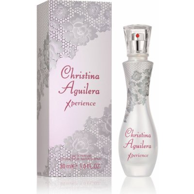 Christina Aguilera Xperience, Parfémovaná voda 30ml pre ženy