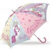 EUROSWAN Dáždnik Jednorožec Polyester, priemer 70 cm