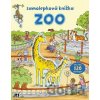 ZOO - Samolepková knížka - Jiří Models