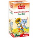 Detský čaj Apotheke Bio rooibos na bežné pitie 20 x 1,5 g